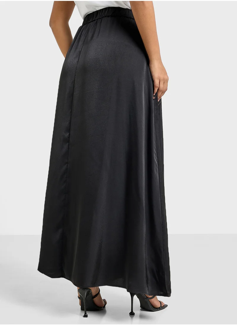 Ella Plus A-Line Skirt