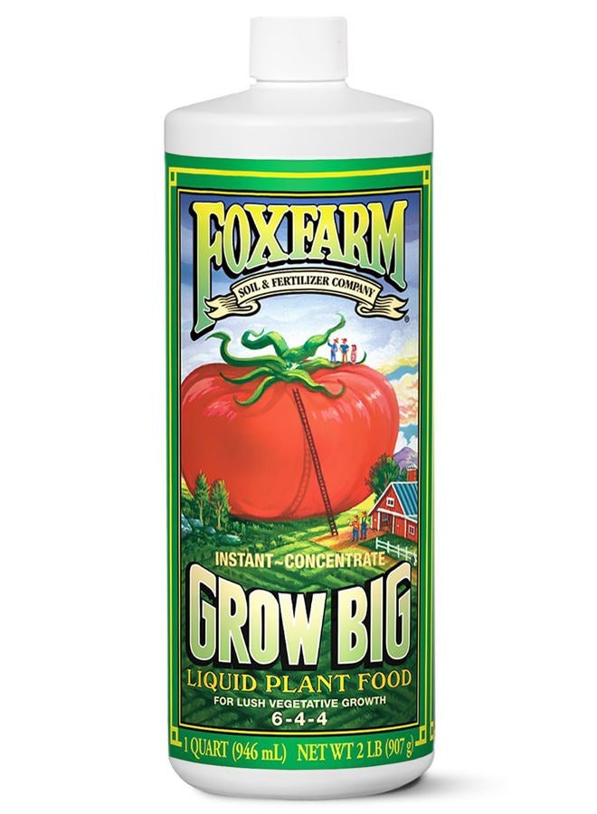 Fox Farm سماد سائل FX14006 جرو بيغ - أزرق - Image 1