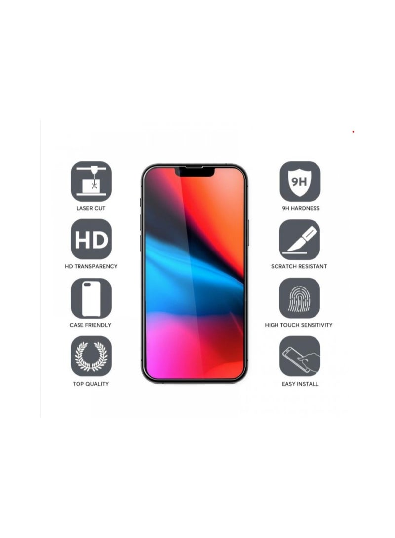 واقي الشاشة Ezzi Tech ETIPG13ProMax لـ 13Pro Max