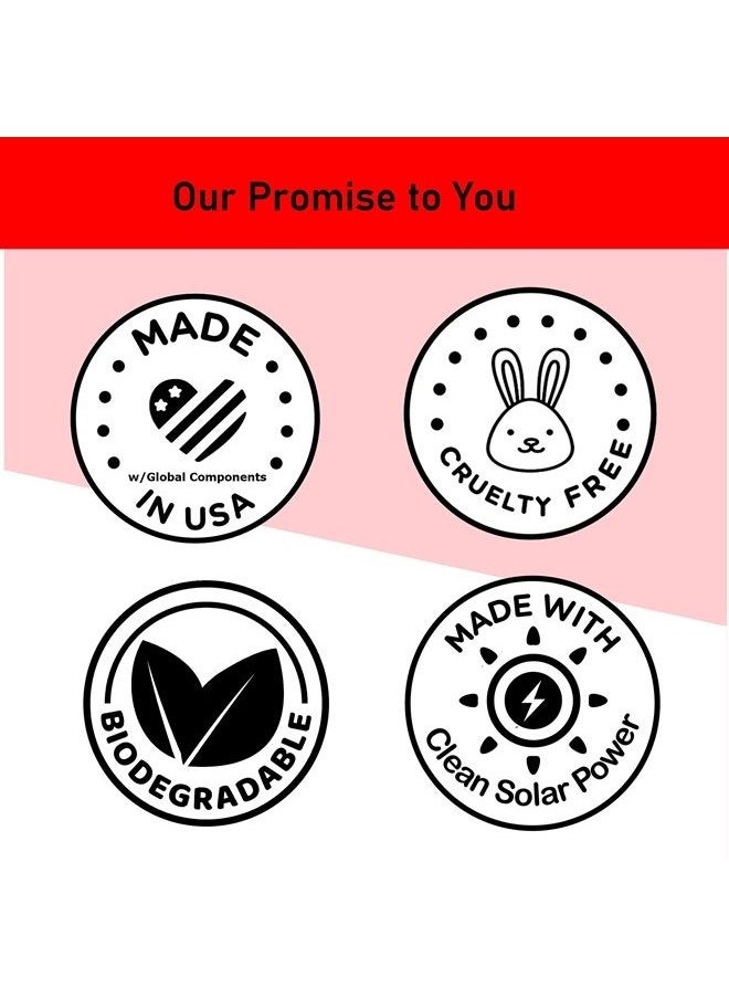 LA FRESH - 24/7 Makeup Remover Wipes, Easily Remove Waterproof Makeup and Moisturizing, Pack of 200 Individually Wrapped Wet Wipes, Skincare Travel Essentials - Image 1