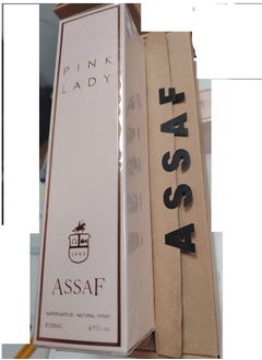 ASSAF Pink Lady Assaf Vaporisateur Natural Spray  - Image 2