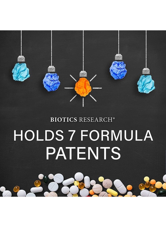 Biotics Research مكمل ليفوتريت بلس لتنظيف الكبد ودعم إزالة السموم من بيولوجيك ريسيرش مزيج عشبي طبيعي غير معدل وراثيًا مع حليب الشوك 180 قرص - Image 5