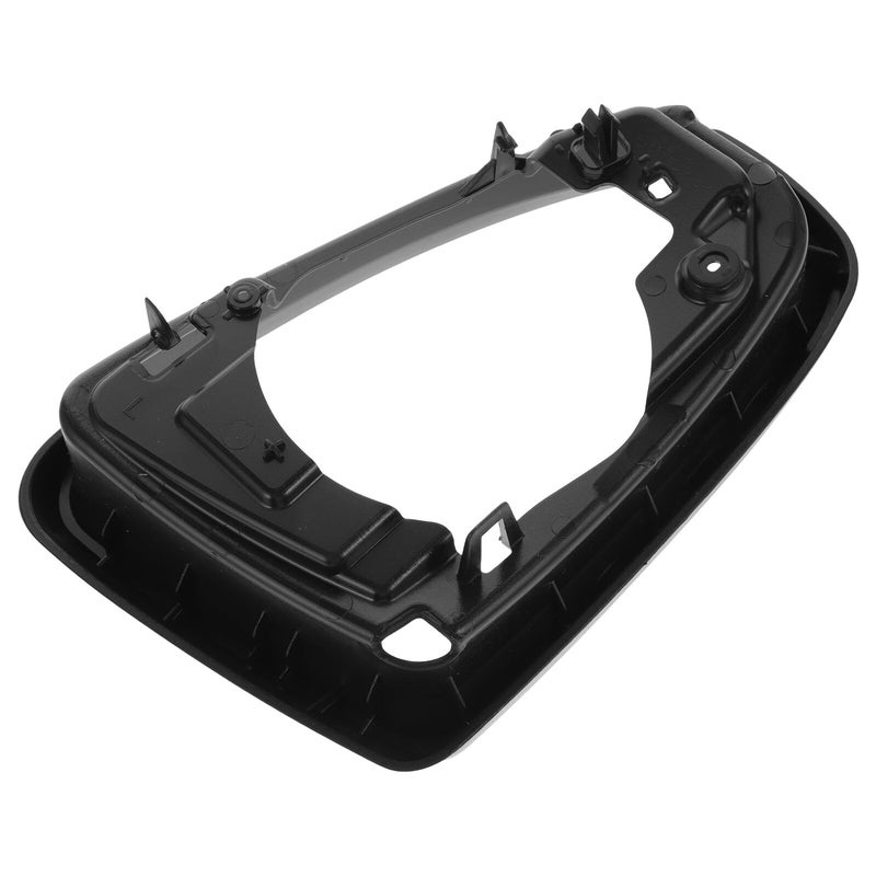 Driver Side Car Mirror Housing Frame Replacement Compatible with Vehicle Exterior - Image 2