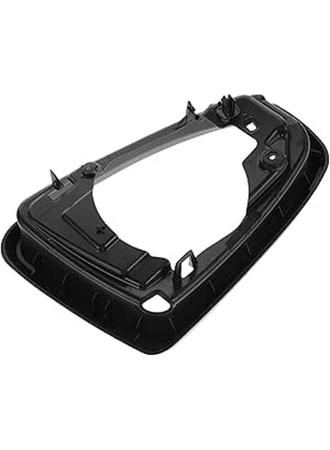 Driver Side Car Mirror Housing Frame Replacement Compatible with Vehicle Exterior - Image 1