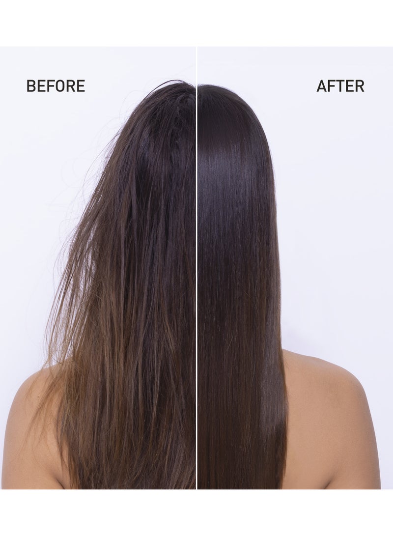 إل صالون ال صالون شامبو ديتوكس بالفحم لجميع انواع الشعر 500 مل - Image 2