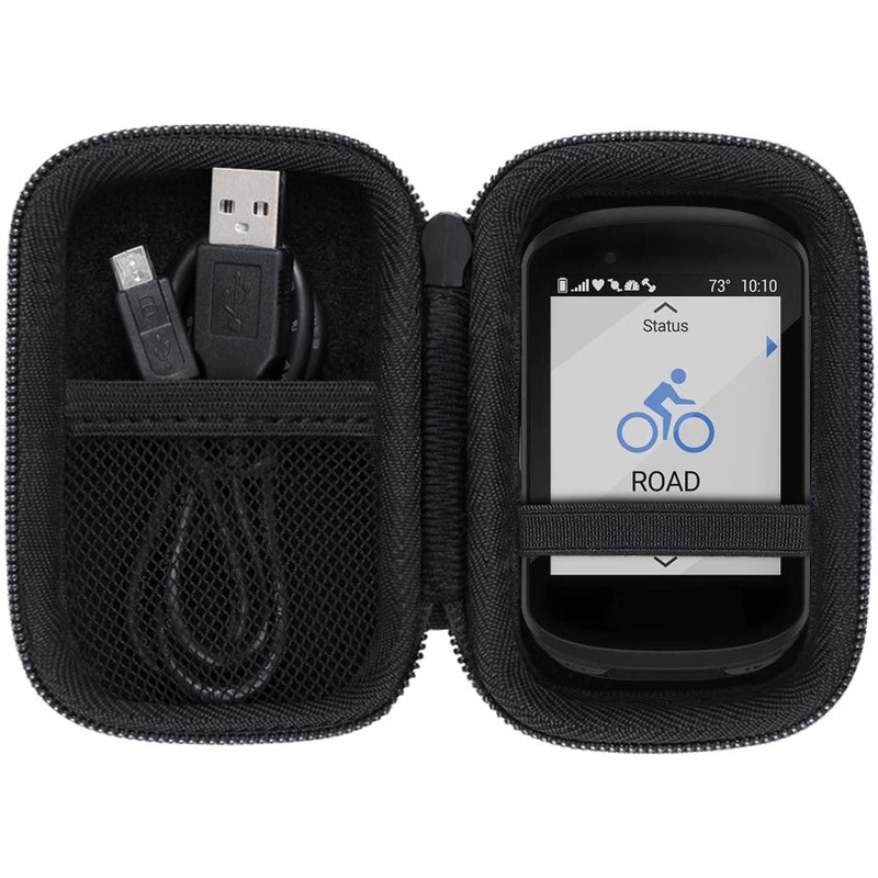 Aenllosi Hard Carrying Case Replacement for Garmin Edge 830/840/540/530/130PLus/520/820 Solar GPS Cycling - Image 1