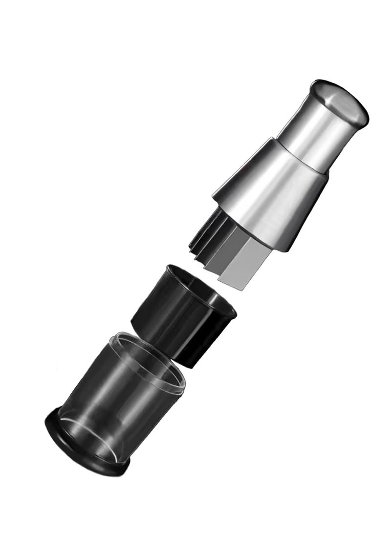 Generic - Manual vegetable chopper for crushing garlic and vegetables - Image 1