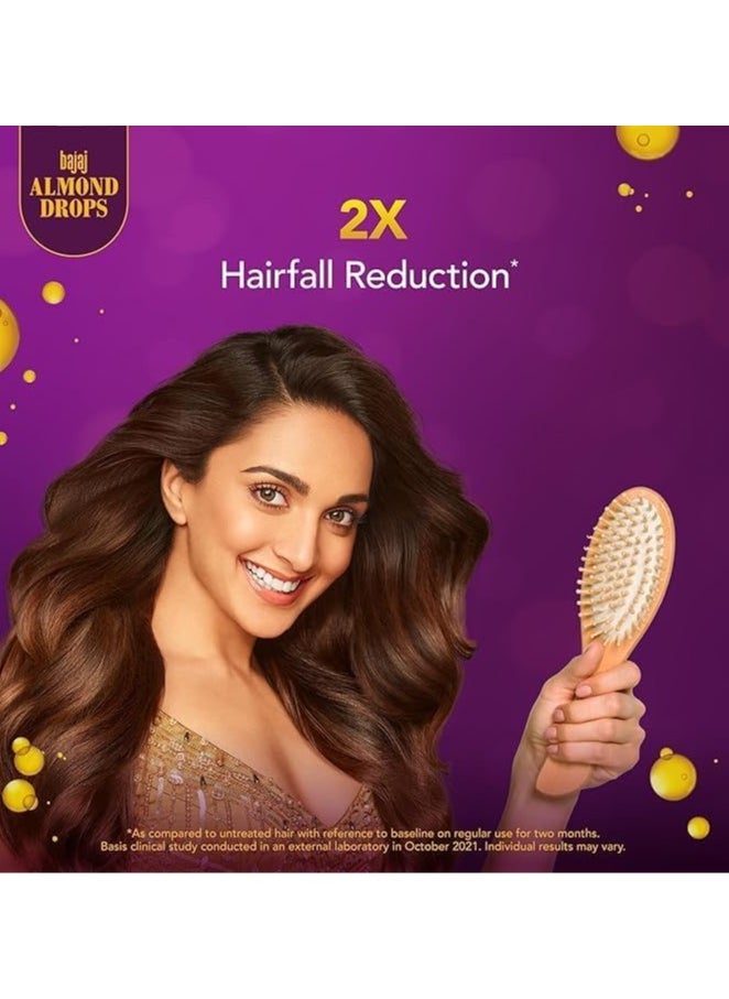 Bajaj - Bajaj Almond Drops Hair Oil 500ml - Image 1