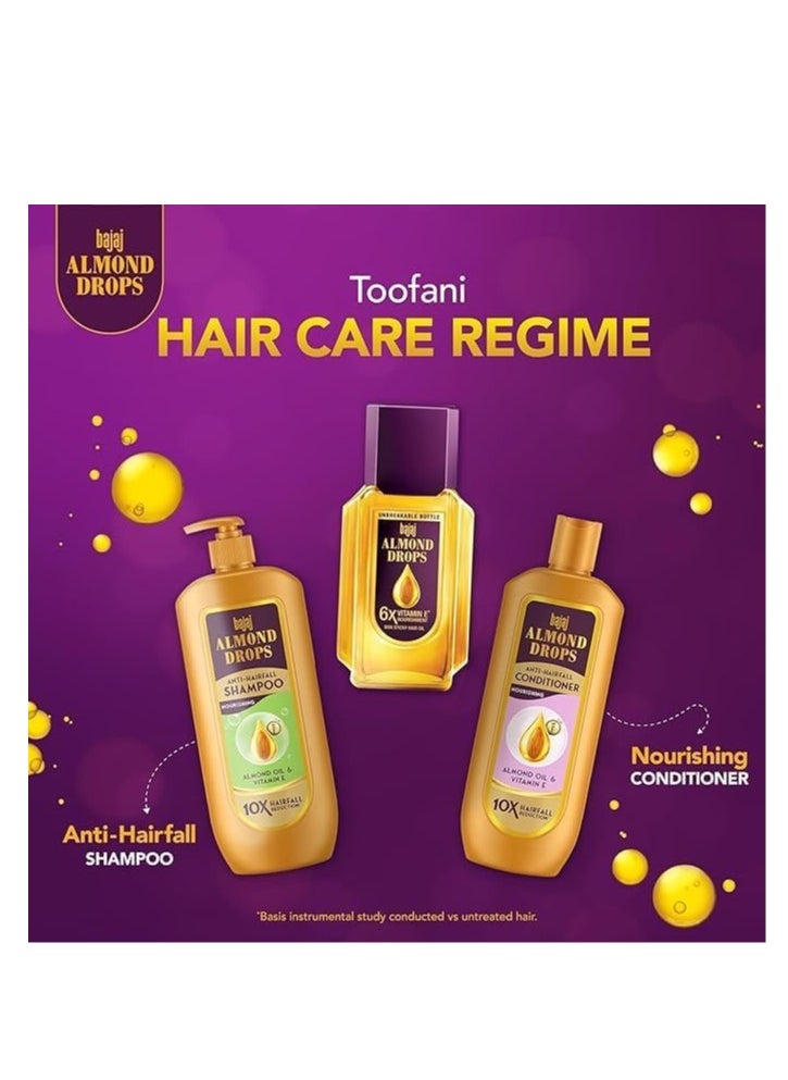 Bajaj - Bajaj Almond Drops Hair Oil 500ml - Image 1
