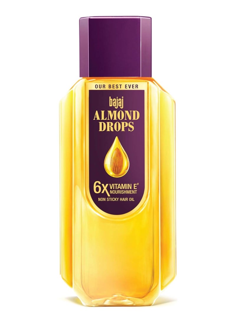 Bajaj - Bajaj Almond Drops Hair Oil 500ml - Image 1