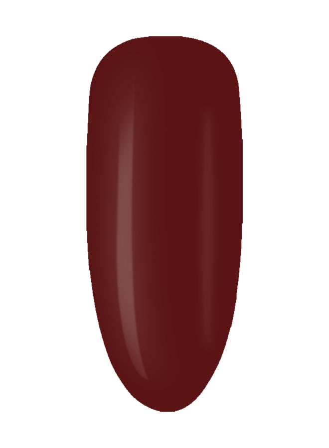 brunson Smart Gel Polish 15ml – Glossy Shine Finish, Long-Lasting UV Soak Off Gel Nail Paint, Chip-Resistant, Salon Quality for Nail Art, French Manicure & Pedicure Extensions - Image 2