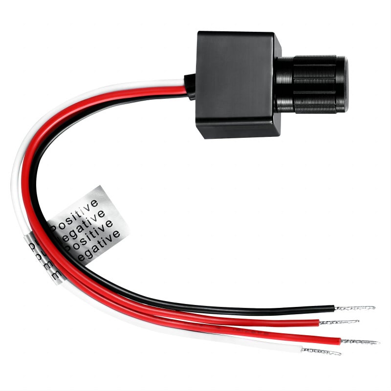 Obeaming 12V Light Dimmer 12 Volt PWM LED Dimmer Switch 6A 72W, for RV Boat Truck Camper Van Trailer Light Fixture, LED Strip Lights Rotary Knob - Image 3