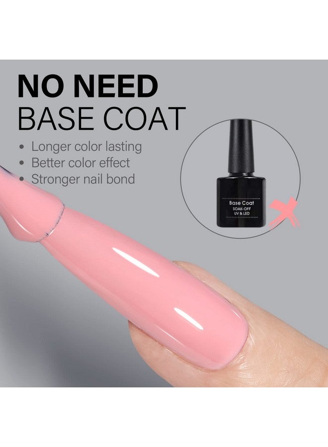 AILLSA Long Stiletto Nail Tips Upgraded Matte Soft Gel Full Cover Nail Tips No Filed 240Pcs Preshaped Gelly Tips Acrylic Clear False Press On Nail Tips For Soak Off Nail Extension 10 Sizes - Image 5