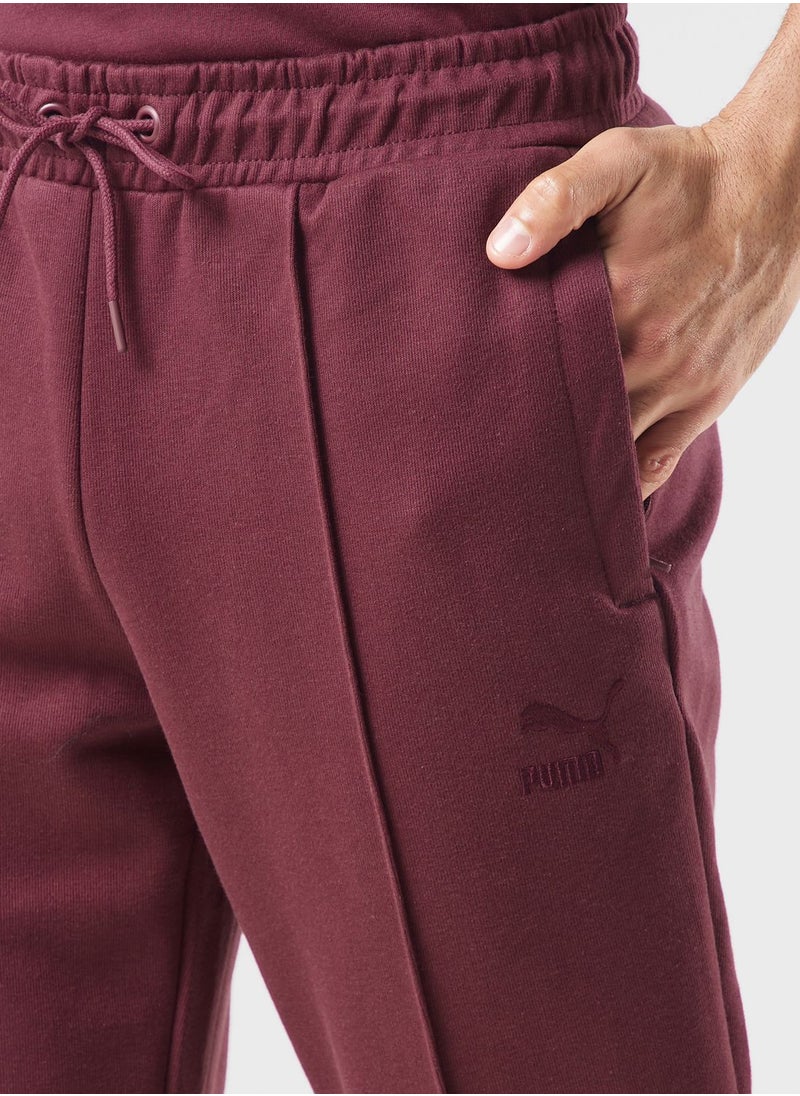 PUMA - Virat Kohli Sweatpants - Image 1