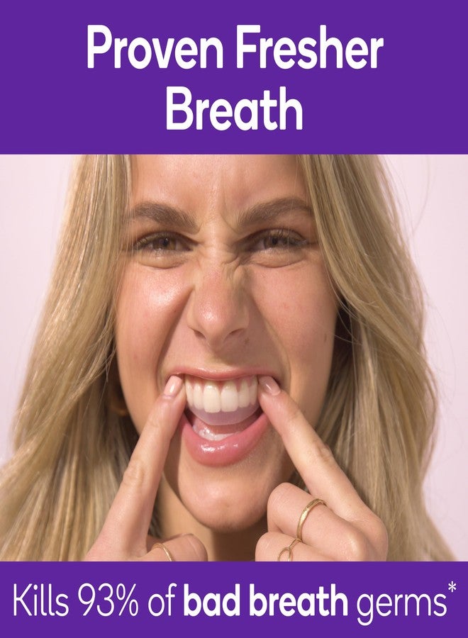 بيرست شرائط بيرست لتبييض الأسنان وإنعاش النفس (بنكهة النعناع القطبي/عبوة واحدة) | تنعش النفس فوراً أثناء التنقل | أسنان أكثر بياضاً بشكل ملحوظ من أول استخدام | تذوب على الأسنان - Image 4