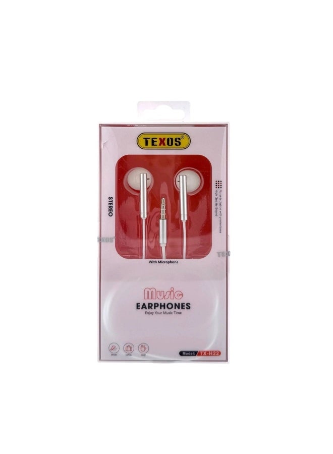 texos Texos tx-h22 3.5 MM Z7E1EB5A908F94DEFCE37Z