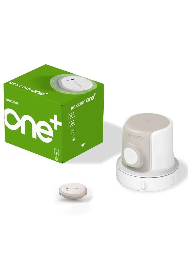 DEXCOM مجموعة مستشعر نظام مراقبة الجلوكوز Dexcom ONE+ - Image 5