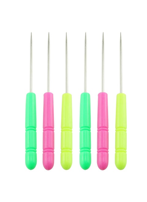 Tegg Cookie Scriber 6PC Scriber Needle Modelling Tool Marking Patterns for Biscuit Sugarcraft Fondant Cake Decoration