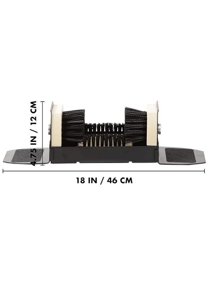 فرشة تنظيف - كاشط تنظيف الأحذية الخارجي. - Image 3