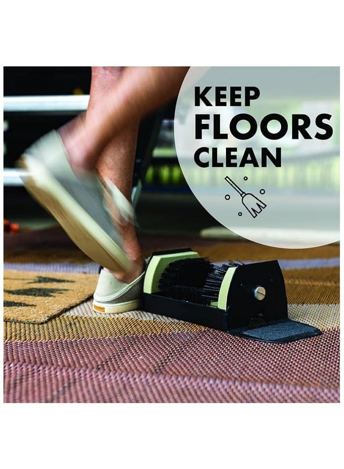 فرشة تنظيف - كاشط تنظيف الأحذية الخارجي. - Image 5