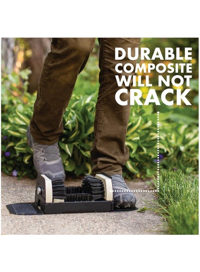 فرشة تنظيف - كاشط تنظيف الأحذية الخارجي. - Image 4