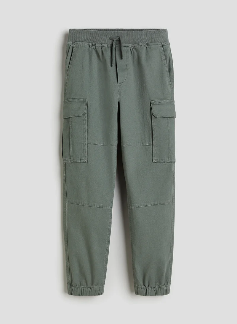 H&M Cargo Trousers