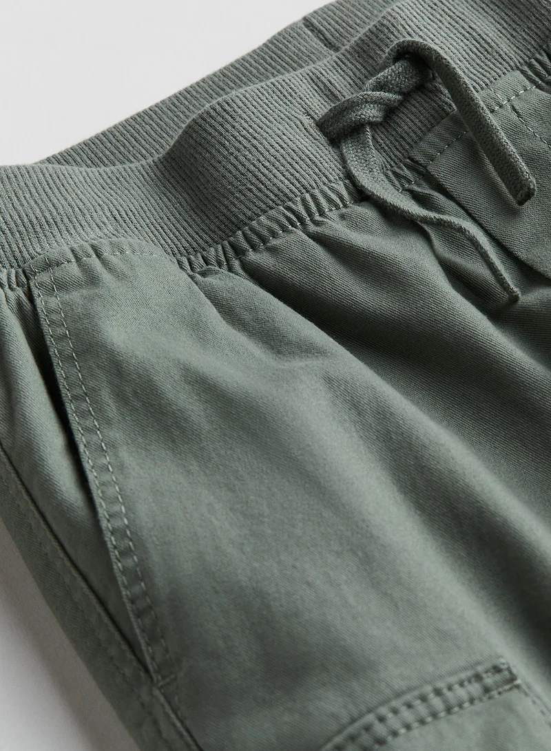 H&M Cargo Trousers
