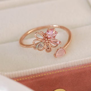 Geometric Open Ring with Zircon Adjustable 15# 25099A pink diamond blooming (rose gold) - pzsku/Z7E1F0FBB437C6BEE00ABZ/45/1746185134/0c5e65fd-9733-4371-ba4f-6294b2327528