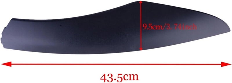 Wivplex Roof Rack Cover for Skoda Yeti SUV - Image 2