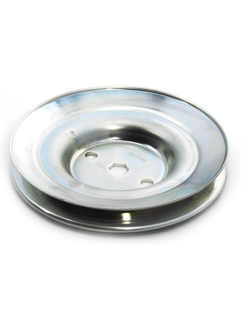 Surefit SureFit Blade Drive Pulley Replacement for John Deere GX21381 190C D170 E180 G110 LA150 LA175 S240 Lawn Tractors  - Image 4