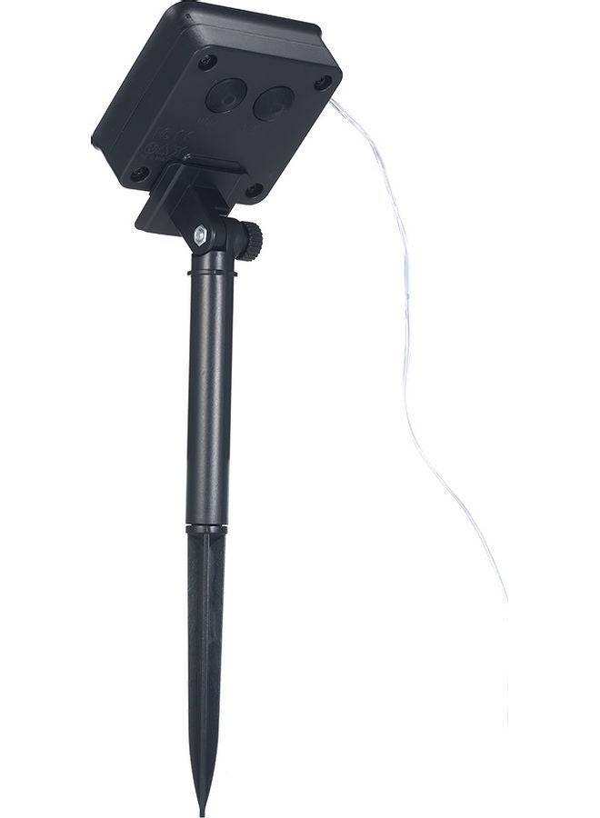 Loquat 200-LED 10 Strand Solar Rope String Light White - Image 4