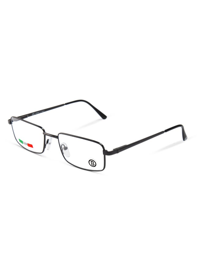 B1919   Square ( Made in Italy ) Mens Optical Frames - Image 2
