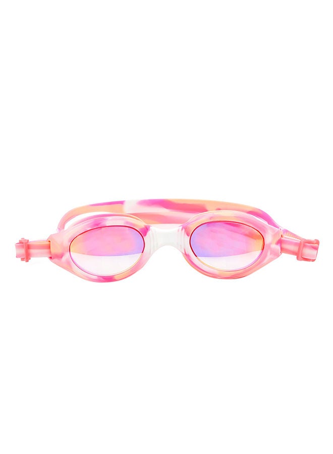Bling2O Girl's Salt Water  Swim Goggles For Kids - Image 1
