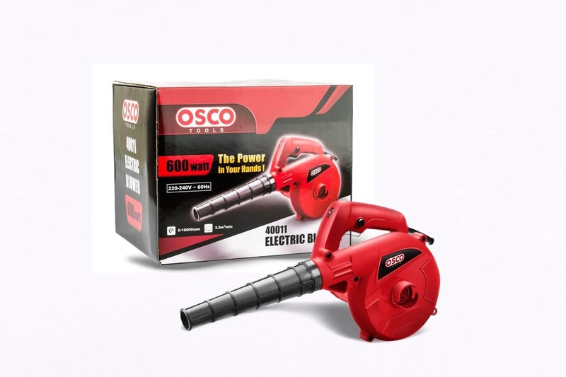 أوسكو مروحة كهربائية من OSCO، سعة 600 واط، بسرعات متعددة - Image 2