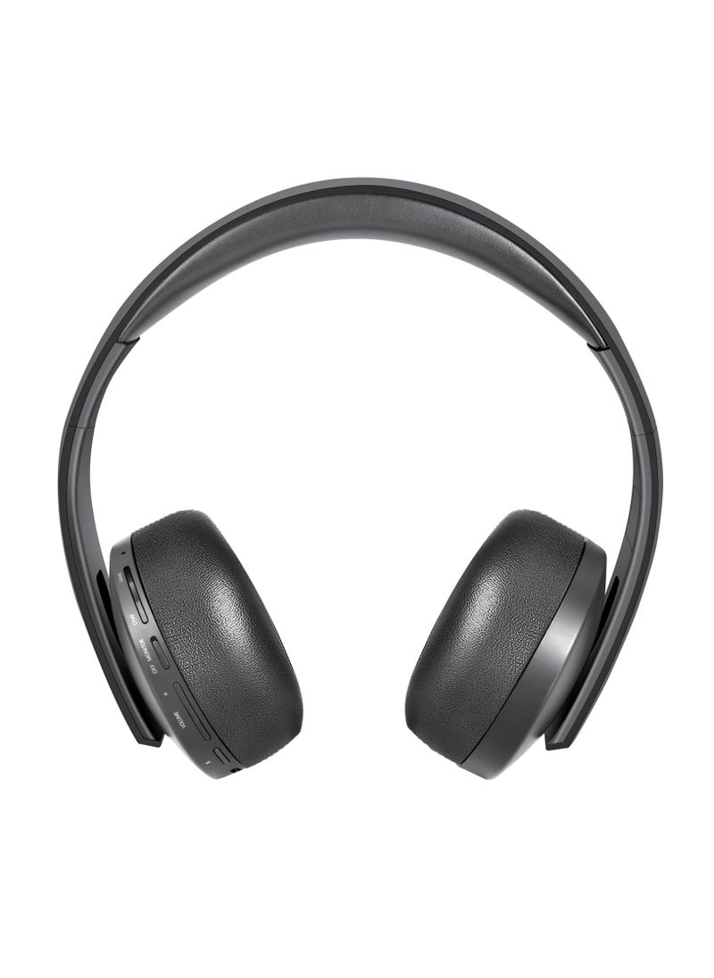 Kugu - KUGU Wireless 3D Wireless Stereo Headset Low Latency Headset For-PS5-PS4 PC Switch Bluetooth 5.2 Wireless Headphone - Image 1