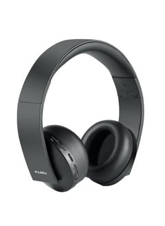 KUGU Wireless 3D Wireless Stereo Headset Low Latency Headset For-PS5-PS4 PC Switch Bluetooth 5.2 Wireless Headphone