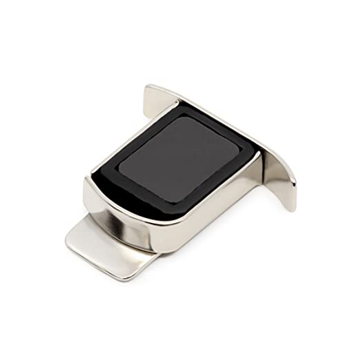 Dritz Magnetic Seam Guide for Sewing Machine, 1 Count, Nickel - Image 4