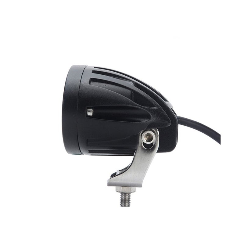 Red LED Work Light 20W Spot Beam for Off Road Vehicles - Image 3