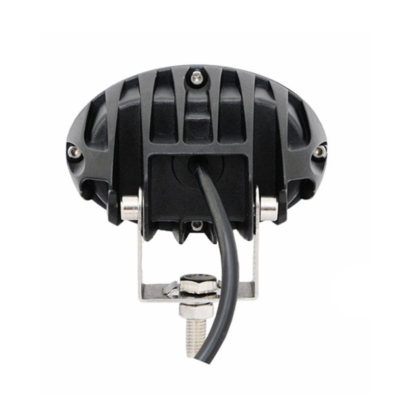 Red LED Work Light 20W Spot Beam for Off Road Vehicles - Image 5