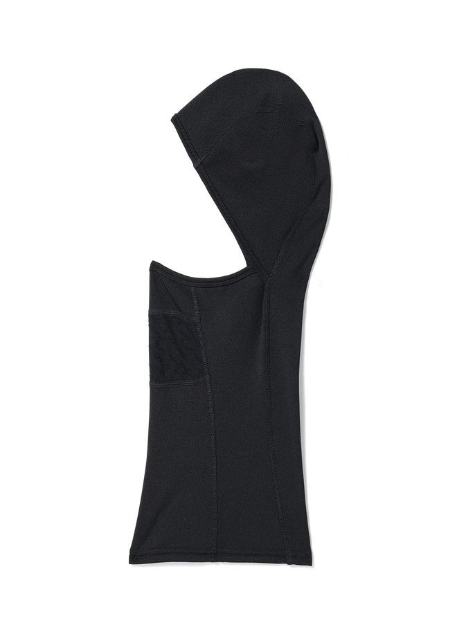 Smartwool Active Fleece Hinged Balaclava Black - Image 1