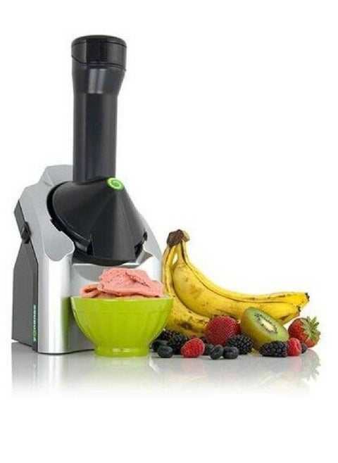 Healthy Soft Serve Frozen Fruit Dessert Maker