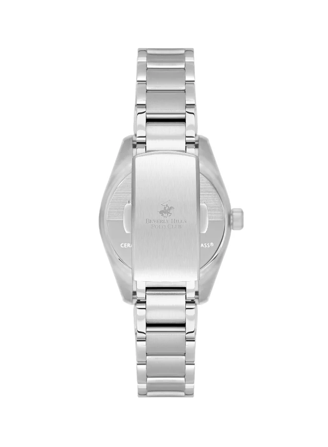 BEVERLY HILLS POLO CLUB Beverly Hills Polo Club Women's Blue Dial Analog Watch - BP3597X.300