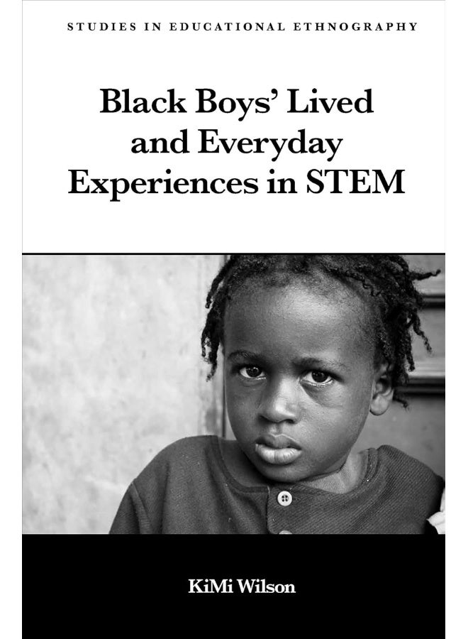 Black Boys’ Lived and Everyday Experiences in STEM  - Image 1