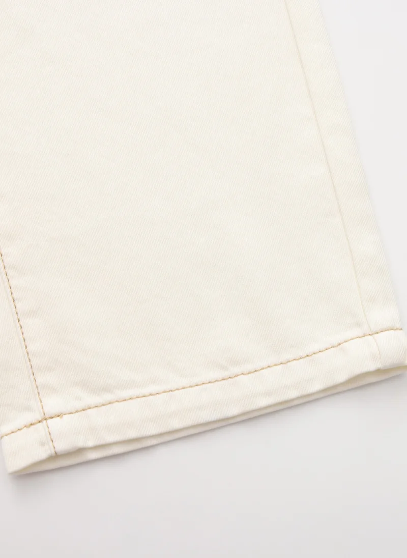 Balabala Beige Kids Boys Jeans for Men | Best Price UAE