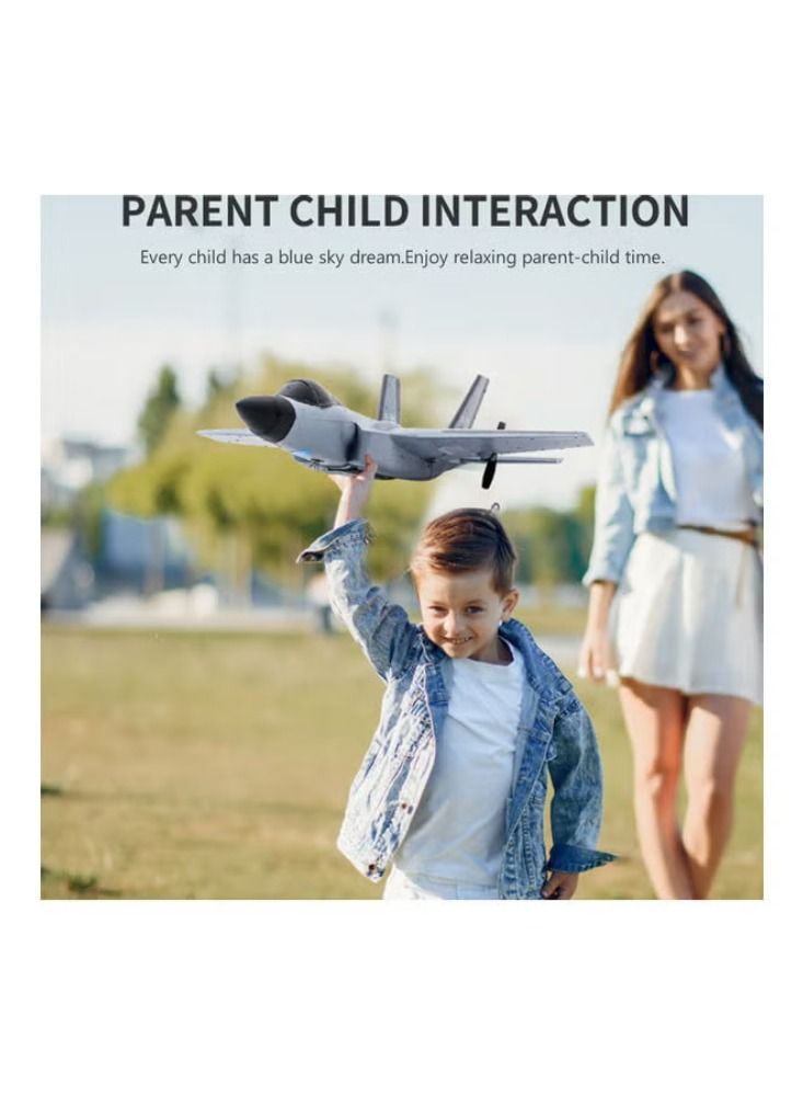 Dreamzon RC Flying Airplane 39x32cm - Image 3