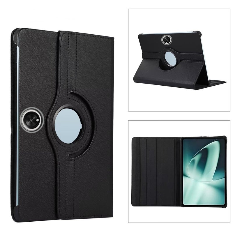 ProElite Case Cover for OnePlus Pad Go 11.35 inch Cover Case, 360 Rotatable Smart Flip Case Cover for OnePlus Pad Go 11.35 inch Tablet with Stylus Pen, Black (Will NOT FIT OnePlus Pad 11.61 inch) - Image 5