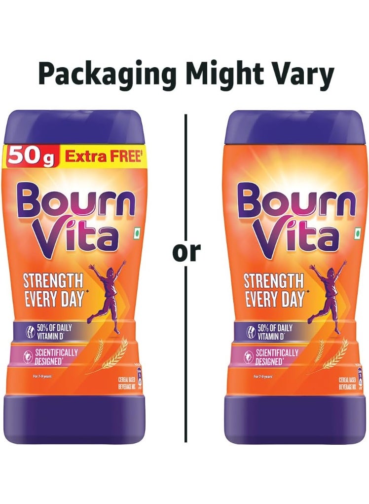 Cadbury Bournvita Chocolate Drink 500g - Image 3