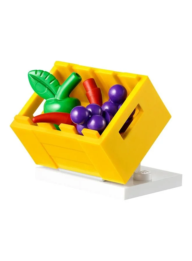 ليغو 2 In 1 Jam And Fruit Stand 30416