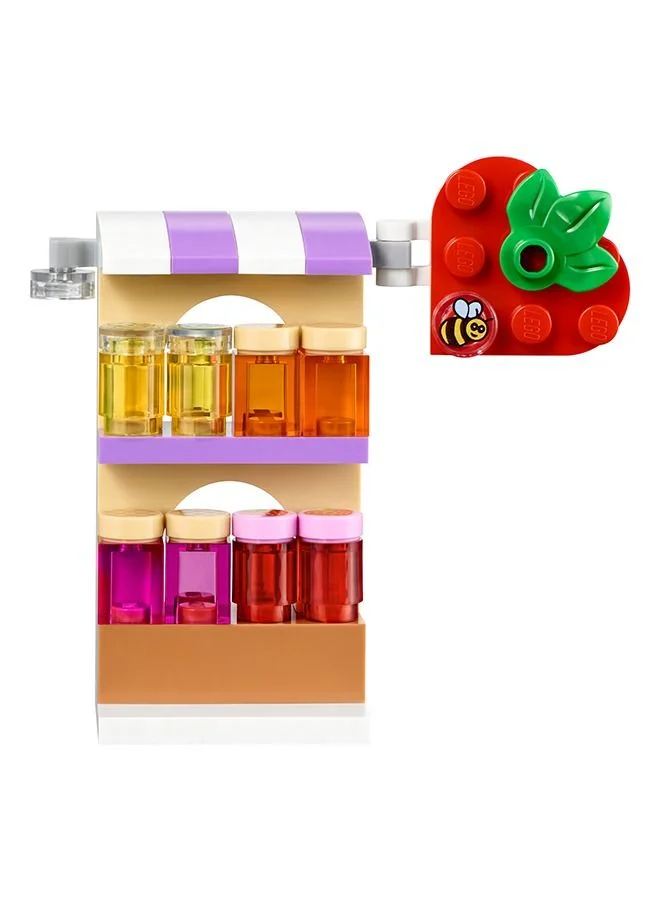 ليغو 2 In 1 Jam And Fruit Stand 30416