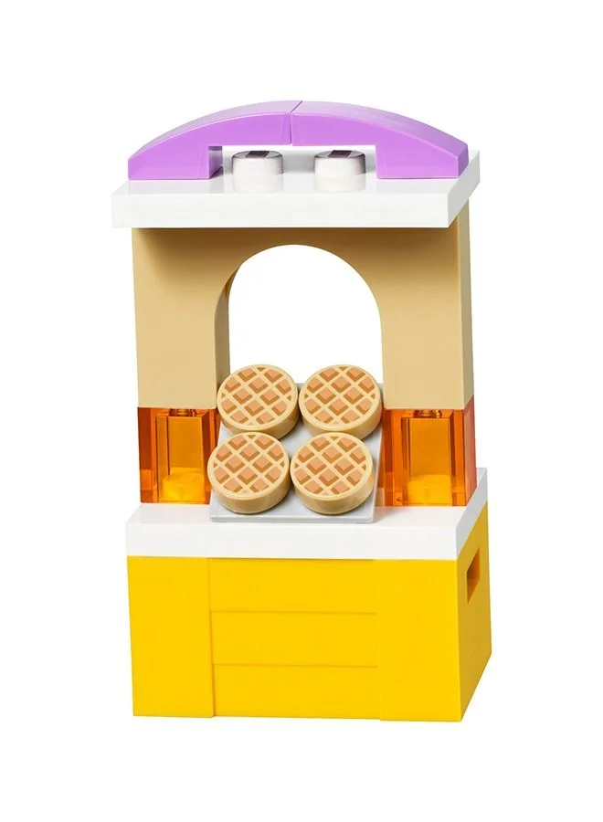 ليغو 2 In 1 Jam And Fruit Stand 30416